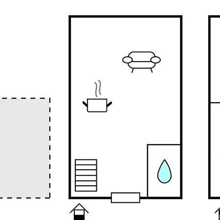 Amazing In Brescic With Kitchen Batlug